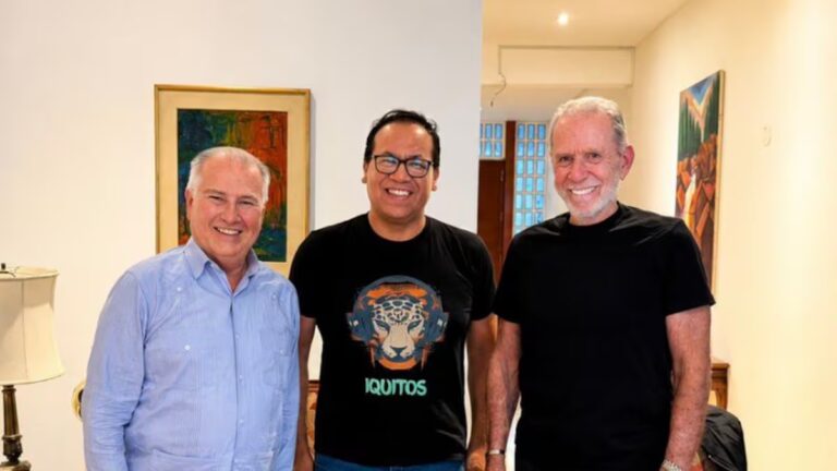 EL NUEVO PACTO MAFIOSO