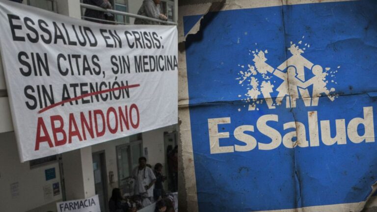 FALTA DE MEDICINAS EN SALUD - EL COMBO