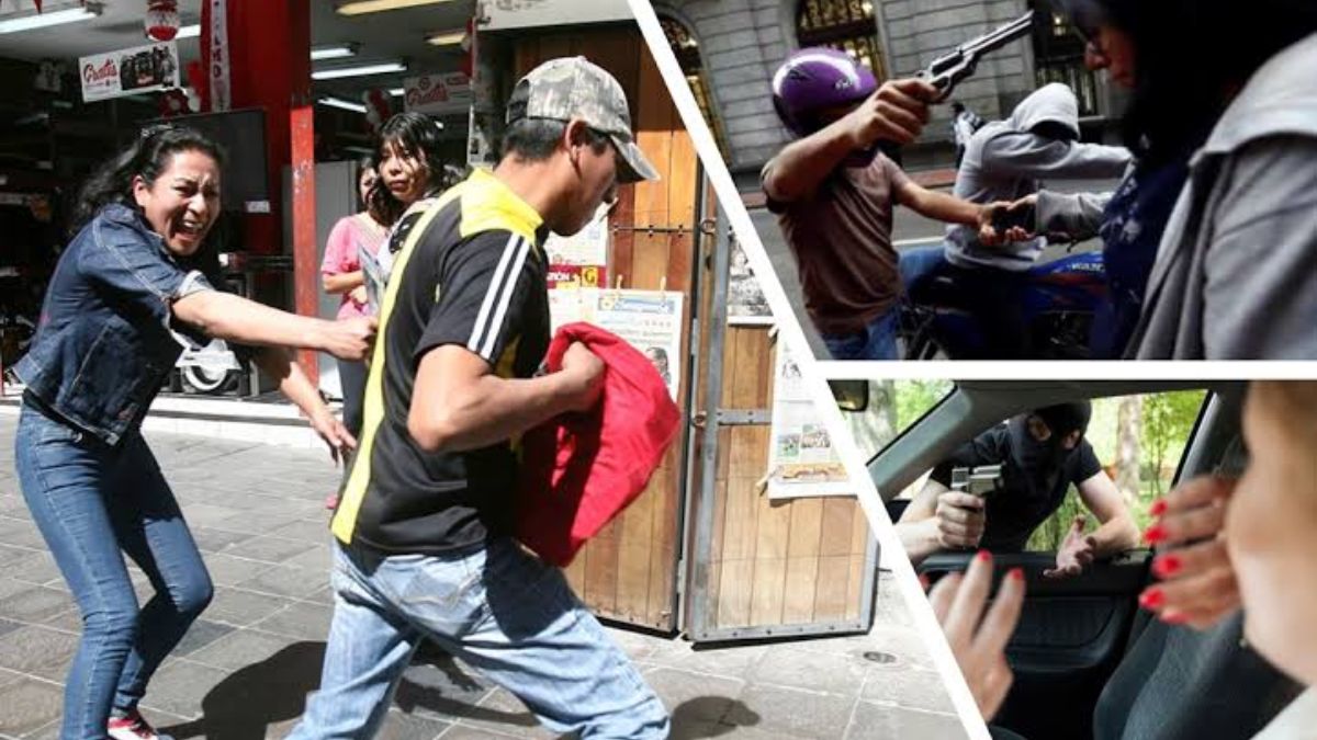 INSEGURIDAD CIUDADANA PERÚ