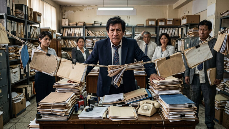 ESTADO PODRIDO, ESTADO EN MAL ESTADO
