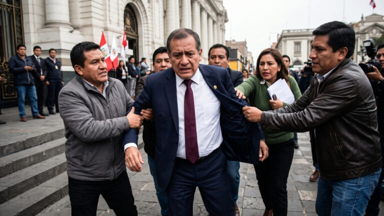 La estrategia caviar de sabotaje al nuevo gobierno.