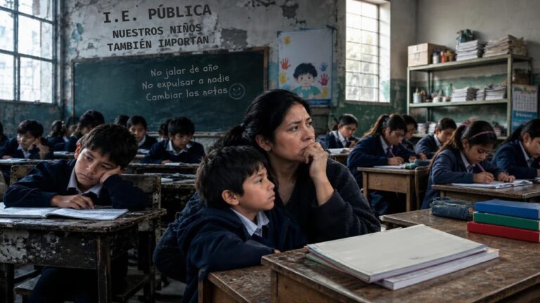 TAREA URGENTE PARA EL NUEVO GOBIERNO