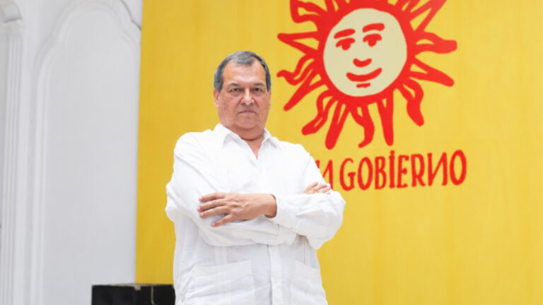 BUEN GOBIERNO - JORGE NIETO