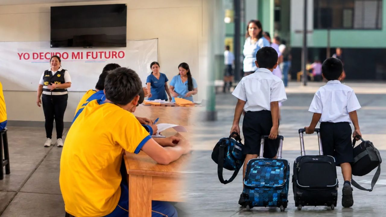 DISCIPLINA ESCOLAR - EL COMBO