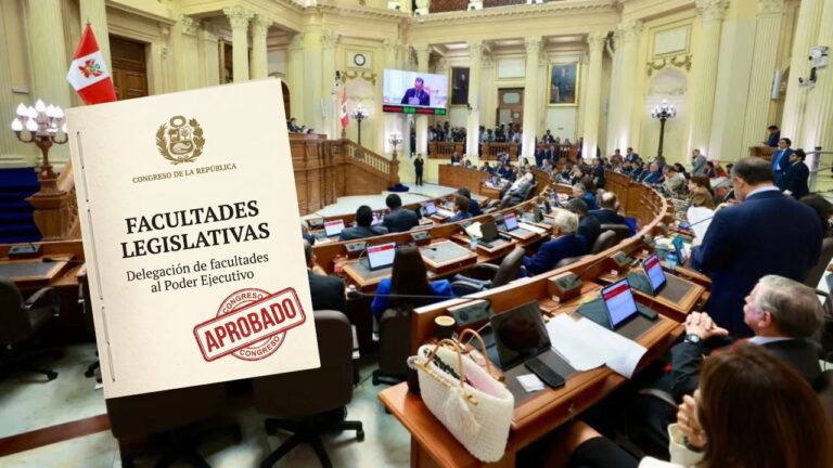 FACULTADES LEGISLATIVAS - COLUMNA FERNANDO