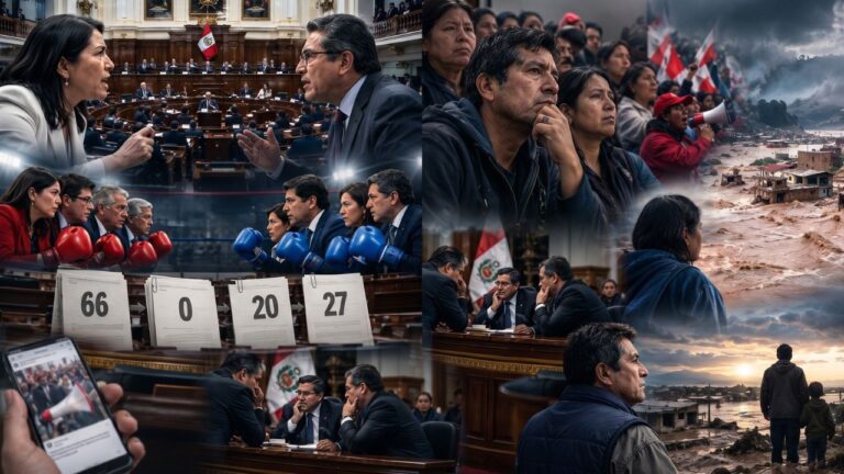 LA IZQUIERDA DESESTABILIZADORA